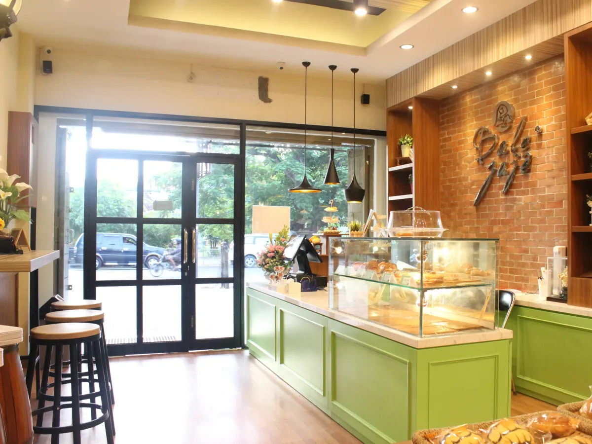 Lombok Bakery portfolio image 1